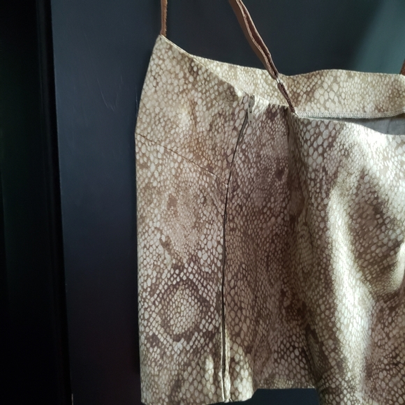 Ralph Lauren Python Print Cami Size M - Picture 3 of 7